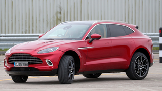 Mercedes And Aston Martin Are Getting More Serious